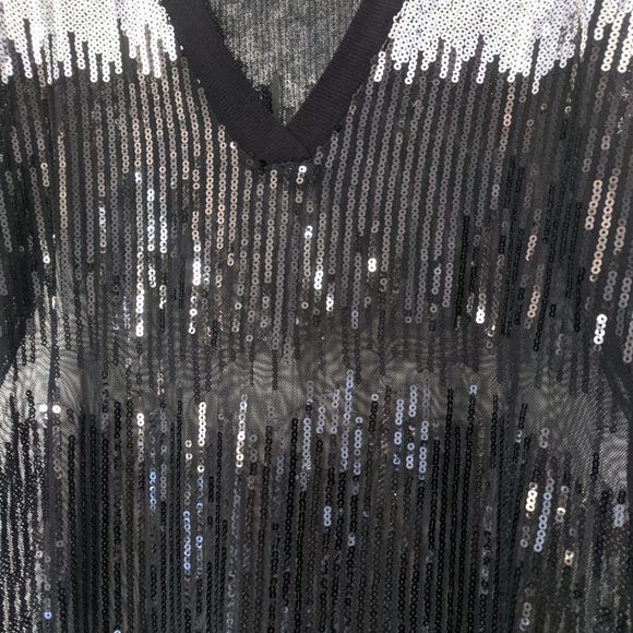 Inc sparkle top new with tags - Picture 5 of 6